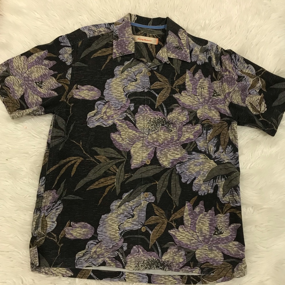 Tommy Bahama Hawaiian Shirt